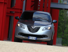 Lancia Ypsilon 2012