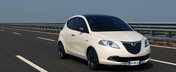 Galerie foto completa cu Lancia Ypsilon 2012