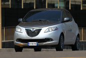 Lancia Ypsilon 2012