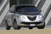 Lancia Ypsilon 2012