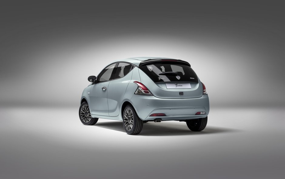 Lancia Ypsilon Facelift - Galerie foto