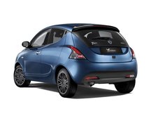 Lancia Ypsilon Facelift - Galerie foto