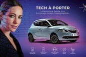 Lancia Ypsilon Facelift - Galerie foto