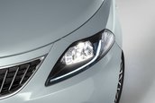 Lancia Ypsilon Facelift - Galerie foto