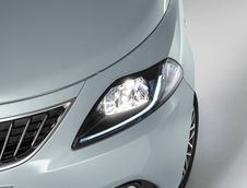 Lancia Ypsilon Facelift - Galerie foto