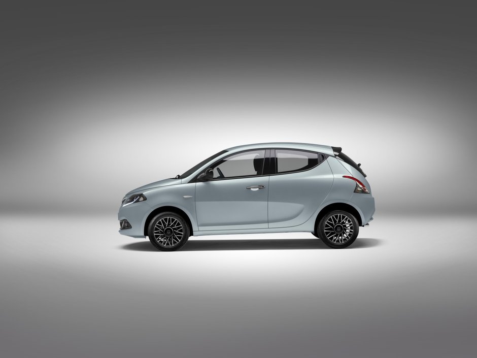 Lancia Ypsilon Facelift - Galerie foto