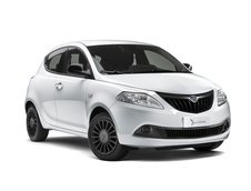 Lancia Ypsilon Facelift - Galerie foto