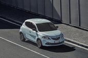 Lancia Ypsilon Facelift - Galerie foto