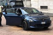 Lancia Ypsilon - Poze spion