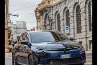 Lancia Ypsilon - Poze spion