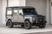 Land Rover 110 by Tophat