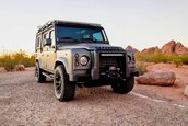 Land Rover 110 by Tophat