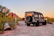 Land Rover 110 by Tophat