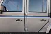 Land Rover 110 by Tophat