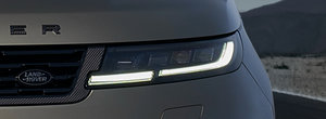 Land Rover a publicat acum primele fotografii si informatii oficiale. Noua masina a britanicilor are motor de BMW M si jante confectionate din fibra de carbon