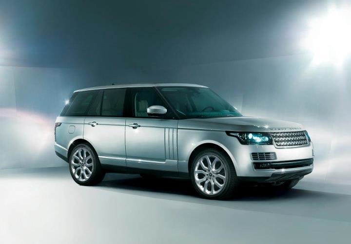 Land Rover anunta lansarea noii generatii de Range Rover