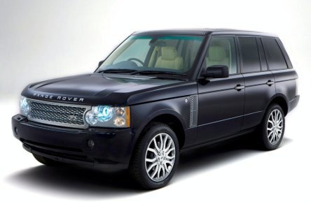 Land Rover anunta Range Rover Autobiography