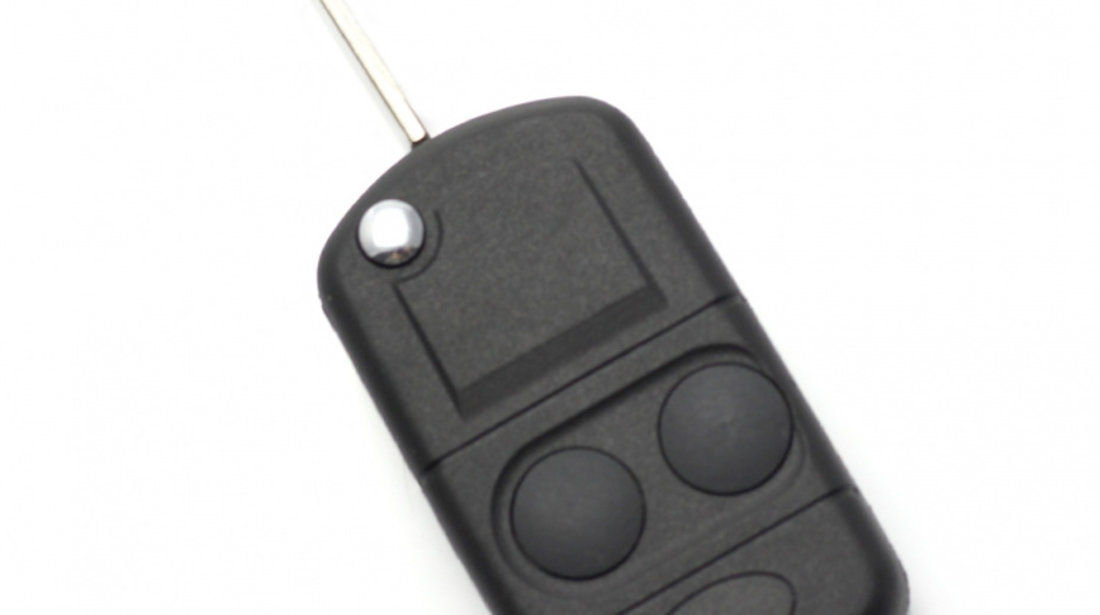 Land Rover Carcasa cheie tip briceag 2 butoane, cu pregatire chip cod intern: cc116