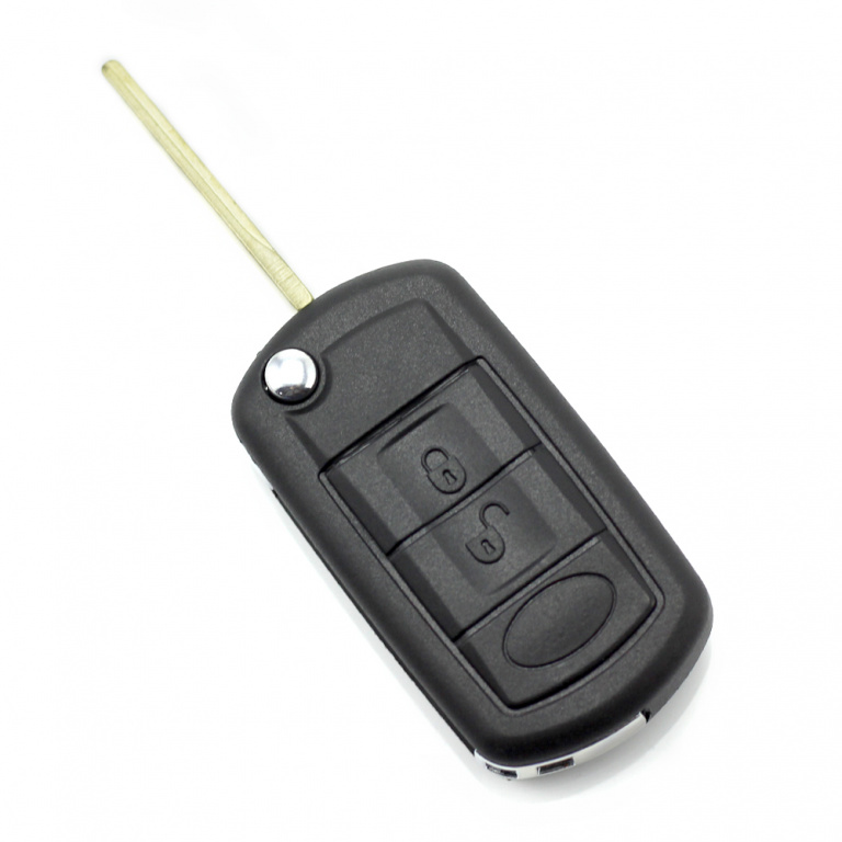 Land Rover Carcasa cheie tip briceag 3 butoane (Stil BMW) cc089