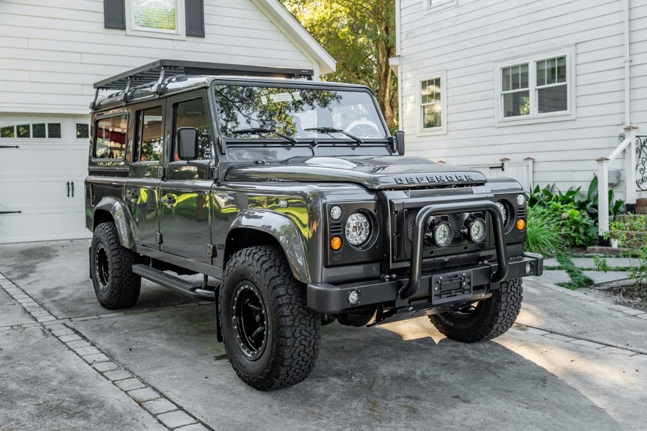Land Rover Defender 110 de vanzare