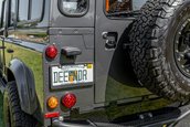 Land Rover Defender 110 de vanzare