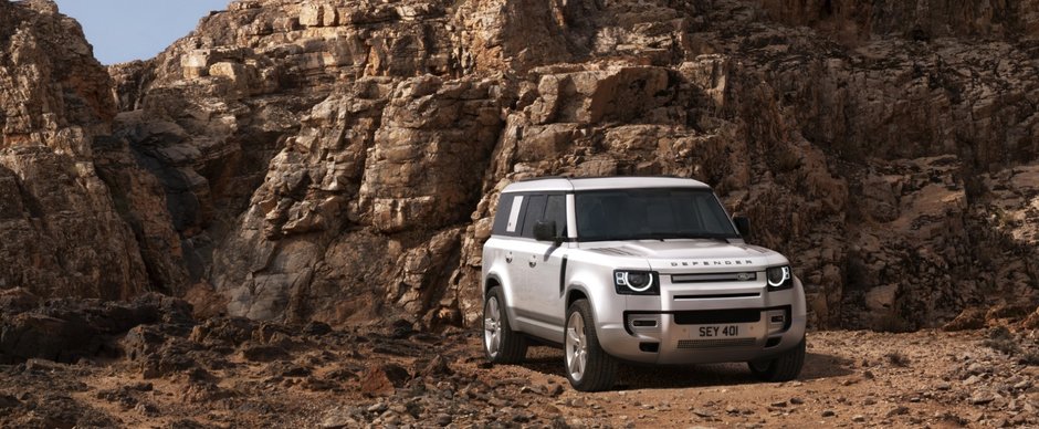 Land Rover Defender 130