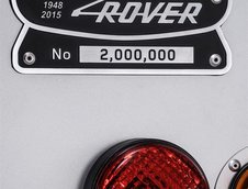 Land Rover Defender 2.000.000