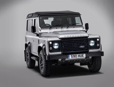Land Rover Defender 2.000.000