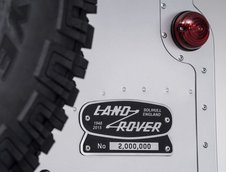 Land Rover Defender 2.000.000