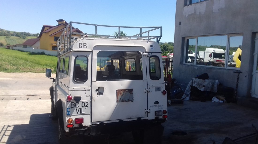 Land-Rover Defender 2.5TDI 1997