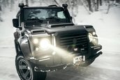 Land Rover Defender by Ares Design