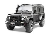 Land Rover Defender by Ares Design