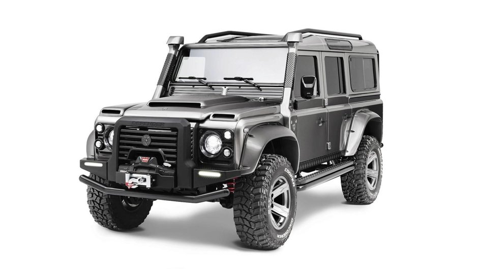 Land Rover Defender by Ares Design