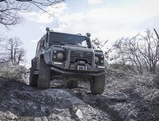 Land Rover Defender by Ares Design