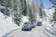 Land Rover Defender by Ares Design