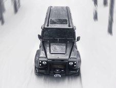 Land Rover Defender by Ares Design