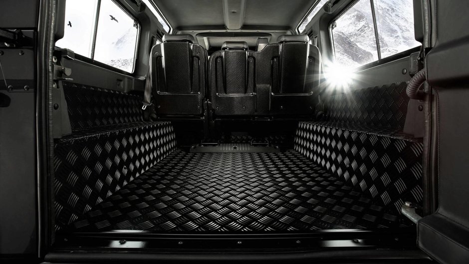 Land Rover Defender by Ares Design