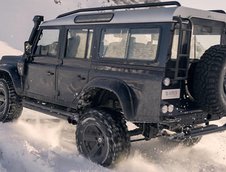 Land Rover Defender by Ares Design