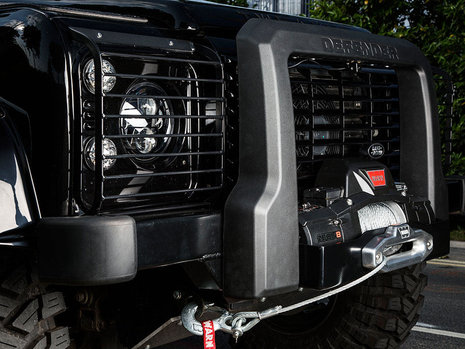 Land Rover Defender by Tweaked Automotive