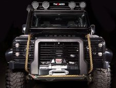 Land Rover Defender by Tweaked Automotive