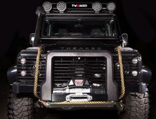 Land Rover Defender by Tweaked Automotive