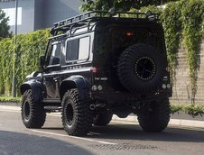 Land Rover Defender by Tweaked Automotive