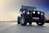 Land Rover Defender by Vilner - Galerie Foto