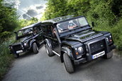 Land Rover Defender by Vilner