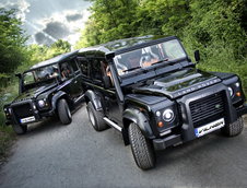 Land Rover Defender by Vilner