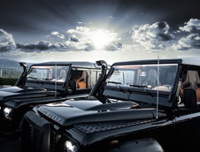 Land Rover Defender by Vilner