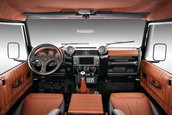 Land Rover Defender by Vilner