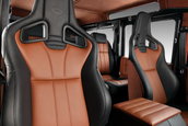 Land Rover Defender by Vilner