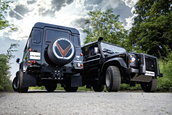 Land Rover Defender by Vilner