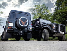 Land Rover Defender by Vilner